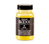 BLOCKX - 51016BXC - pigmento in polvere - Giallo cadmio limone - PY35 - vasetto