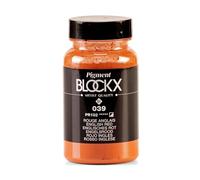 Blockx 51039BXC - Pigment - Rosso anglais 100 ml / 80 g
