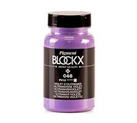 Blockx 51046BXC - Pigment - Violet d'oltremare 100 ml / 45 g