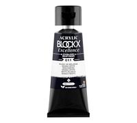 BLOCKX - 71011BXC - semitrasparente - acrilico extrafine - Bianco mix - PW 5-75ml