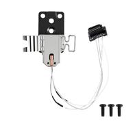 Blocroche Hotend - Gruppo di riscaldamento per stampante 3D Bambu Lab A1/A1 | Adatto A1/A1 Mini per una facile sostituzione Hotend, blocco sicuro dell'ugello, riscaldamento ceramico 24V 48W e rilevamento