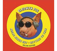 Blodwyn Pig - Ahead Rings Out,Getting To This