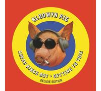 Blodwyn Pig - Ahead Rings Out,Getting To This (Deluxe Edt.)
