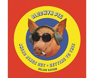 Blodwyn Pig - Ahead Rings Out,Getting To This (Deluxe Edt.)