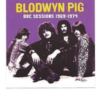 Blodwyn Pig - BBC Sessions 1969-1974 (CD) by Blodwyn Pig (2015-08-03)