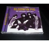 BLODWYN PIG - CD.BLODWYN PIG.BBC SESSIONS 69/74 /.SOUNDBOARD RECORDINGS/EX JETHRO TULL.