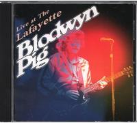 Blodwyn Pig - Live at the Lafayette