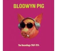 Blodwyn Pig The Recordings 1969-1974 (CD) Box Set