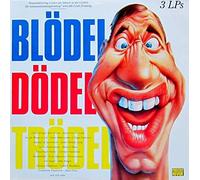 Blödel Dödel Trödel - J. von der Lippe, Spider Murphy Gang, Torfrock, Rainhard Fendrich, Frank Zander... [Vinyl LP]