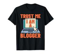 Blog Fashion Food Travel - Blogger Maglietta