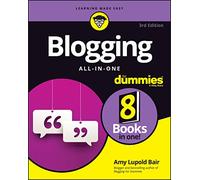 Blogging All-in-one for Dummies