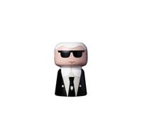 BLOGO DESIGN ICONS COLLECTION VASO 15 CM STYLE KARL LAGARFELD