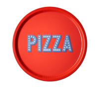BLOGO DESIGN MELAMINE COLLECTION VASSOIO TONDO 33 CM PIZZA