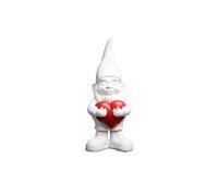 BLOGO DESIGN NANI'S COLLECTION LOVER 12 CM BIANCO