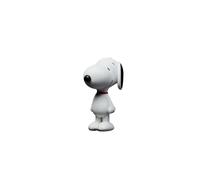 BLOGO DESIGN SNOOPY STANDING 12 CM BIANCO