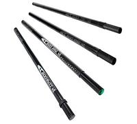 Blokart Full Carbon - Maschio da 3,0 m, Unisex, per Adulti, Colore: Nero