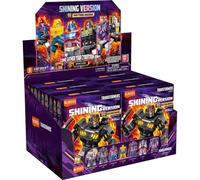 Hasbro Giocattolo Transformers Blokees Shining Versione 03 - Scatola sorpresa 1 figura 12 cm
