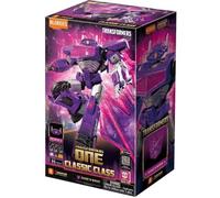 Blokees Transformers One Classics Class Shockwave Figura Modello Kit 30438