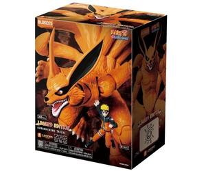 BLOKEES 73524 Naruto Shippuden - Action edition LE01-Kurama(Nine Tails)