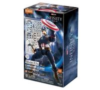 BLOKEES 81115 Marvel Heros - Champion Class 03 Captain America
