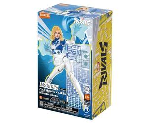 BLOKEES 81122 Marvel Rivals - Champion Class 11 Invisible Woman