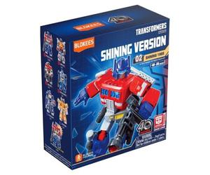 Blokees BLK71122 Transformers - Shining Version 02: (Shining 1985) 48 - 56 pcs.