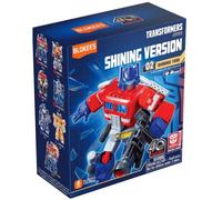 Blokees BLK71122S Blokees Figures - Transformers - Shining Version 02 - Shining