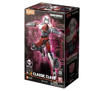 Blokees BLK71152 Transformers - Classic Class 07: Model Kit 59 Pezzi Arcee