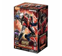 Blokees BLK71177 Transformers - Classic Class 16: Model Kit 87 Pezzi Starscream