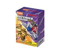 BLOKEES Transformers Defender Versione 02 Il rovesciamento