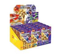 Blokees BLK71302 Blokees Figures - Transformers - Defender Version 02 - The Over