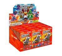 Blokees Transformers Model Kit Defender Vers 04 Tyrants Fury Box Intero 71302