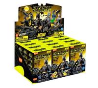 DC HERO BATMAN DV BLIND BOX (12) Model Kit Blokees