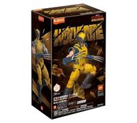Blokees BLK81117 Blokees - Marvel Heroes - Champion Class - Wolverine - 101 pcs