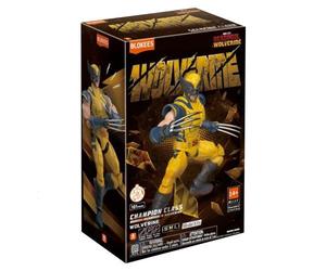 Blokees BLK81117 Blokees - Marvel Heroes - Champion Class - Wolverine - 101 pcs