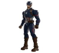 Blokees Figures - Marvel Heroes - Champion Class - Captain America - 94 pcs