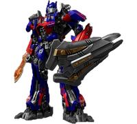 Merchandising Transformers: Blokees - Jetwing Optimus Prime