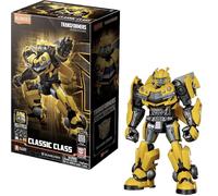 Blokees Classic Class Transformers Model Kit Experience Bumblebee