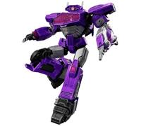 Blokees Transformers One Classics Class Shockwave Figura Modello Kit 30438