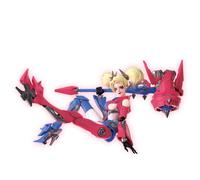 Blokees DC Suicide Squad - Champion Class 04 - Harley Quinn Action Figure Model