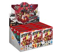 Blokees DC Hero Justice League Model Kit Defender Version (Box Intero) 75702