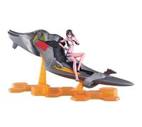 Blokees Evangelion Fantastic Series Mari Makinami Plug Interior Model Kit 73573