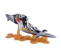 Blokees Evangelion Fantastic Series Rei Ayanami Plug Interior Model Kit 73572
