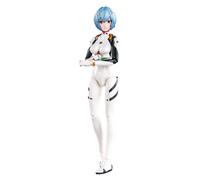Blokees Evangelion Fantastic Series Rei Ayanami Plug Suit Model Kit 73562