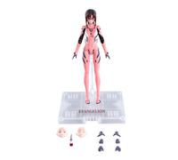 Blokees - evangelion - mari makinami plug suit