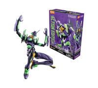 Blokees - EVANGELION Unit 01 Action Edition - Legend - Model kit - 17 cm