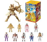 BLOKEES Figure Saint Seiya Galaxy Versione 01 L'eredità del Sagittario