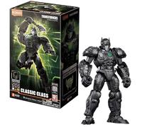 Transformers Blokees Plastic Model Kit Classic Class 05 Optimus Primal Robot