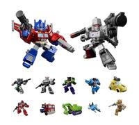 BLOKEES Figure Transformers Defender Versione 01 Alleanza Frantumata
