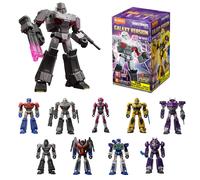 Blokees Figure Transformers Galaxy versione 07 One Wave 2 Kit modello per et 10+ | Set di costruzione di figure da collezione | Regalo giocattolo pe